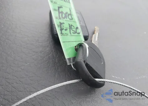 2009 Ford F-150 Fx4/Lariat/Xl/Xlt from USA, damaged, VIN 1FTPX14V89KB56911